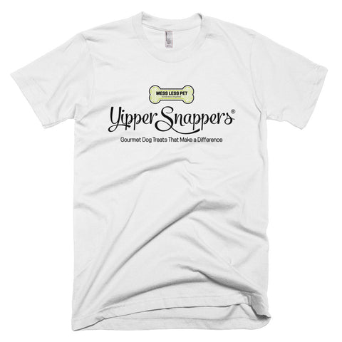 Men's Official Yipper Snappers Tee