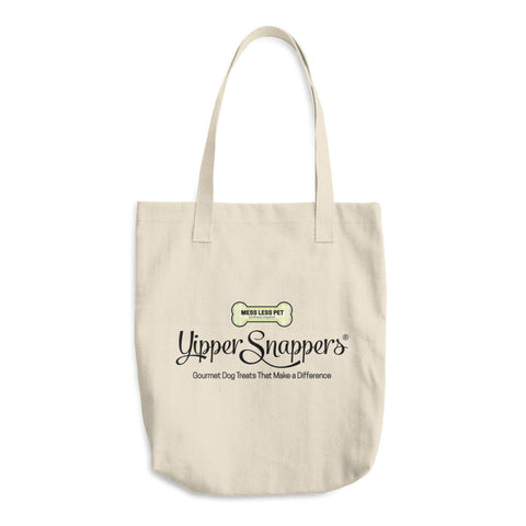 The Official Yipper Snappers Canvas Tote